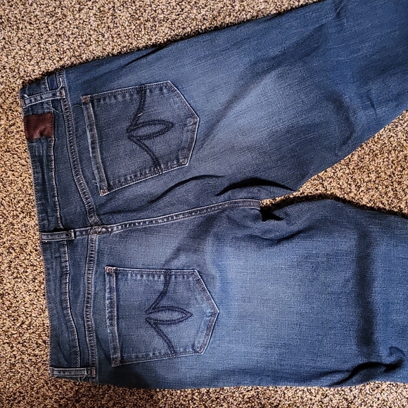 EUC Level 99 Jean's Size 14 - Picture 2 of 4